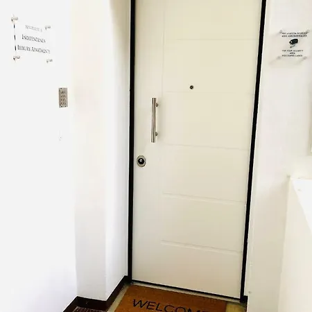 Apartamento Indipendenza Luxury